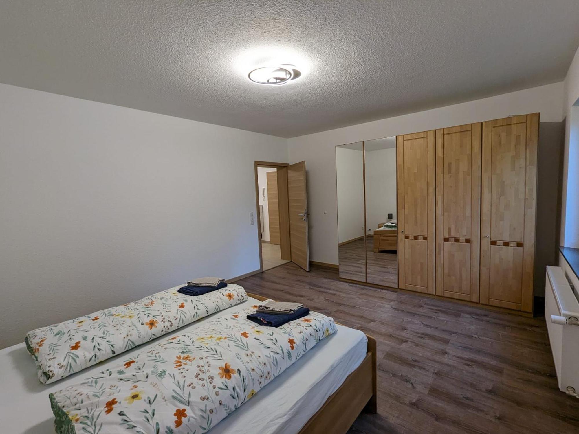 Ferienwohnung Staeves Sassen Exterior photo